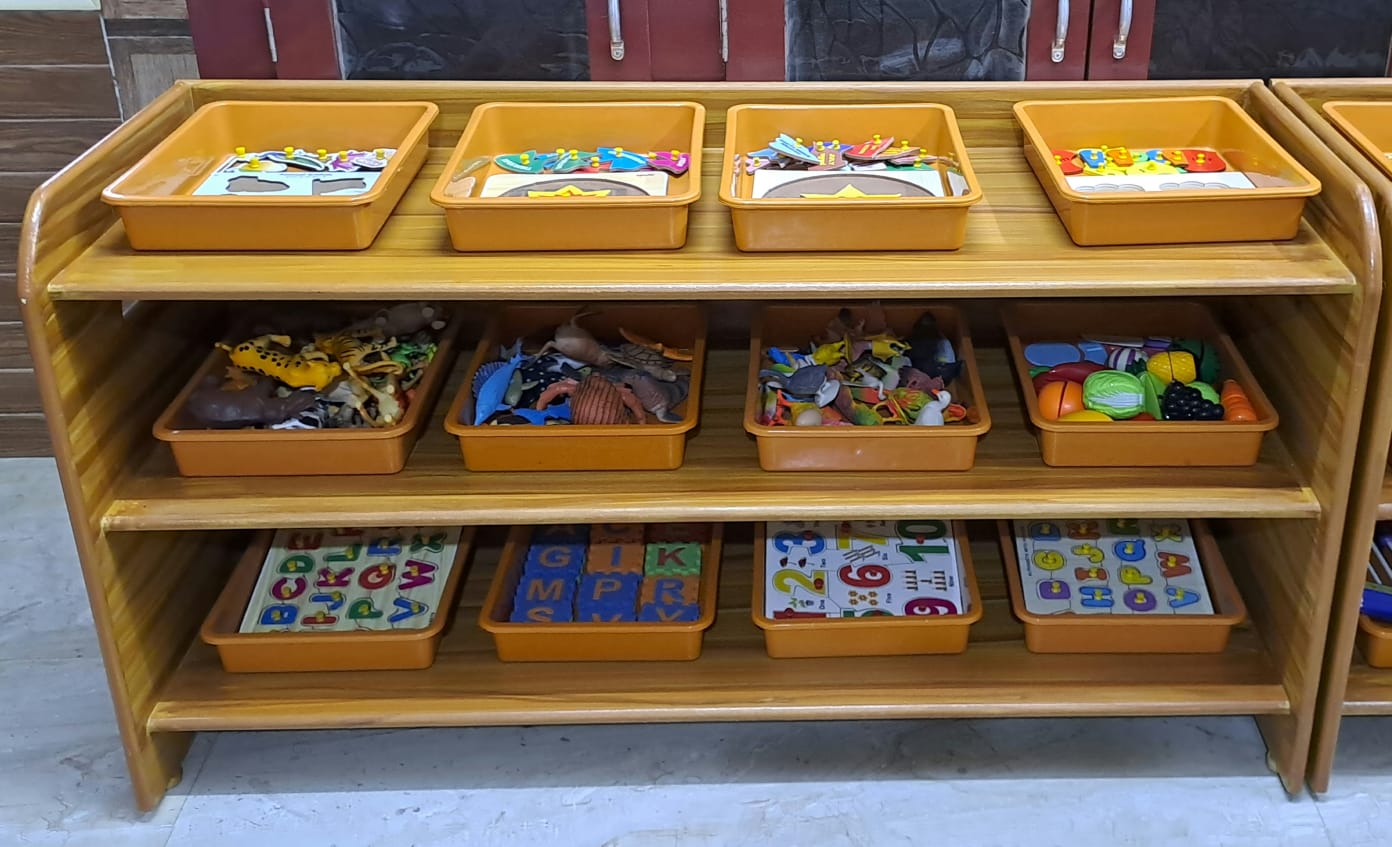 Best play based learning in Nagercoil